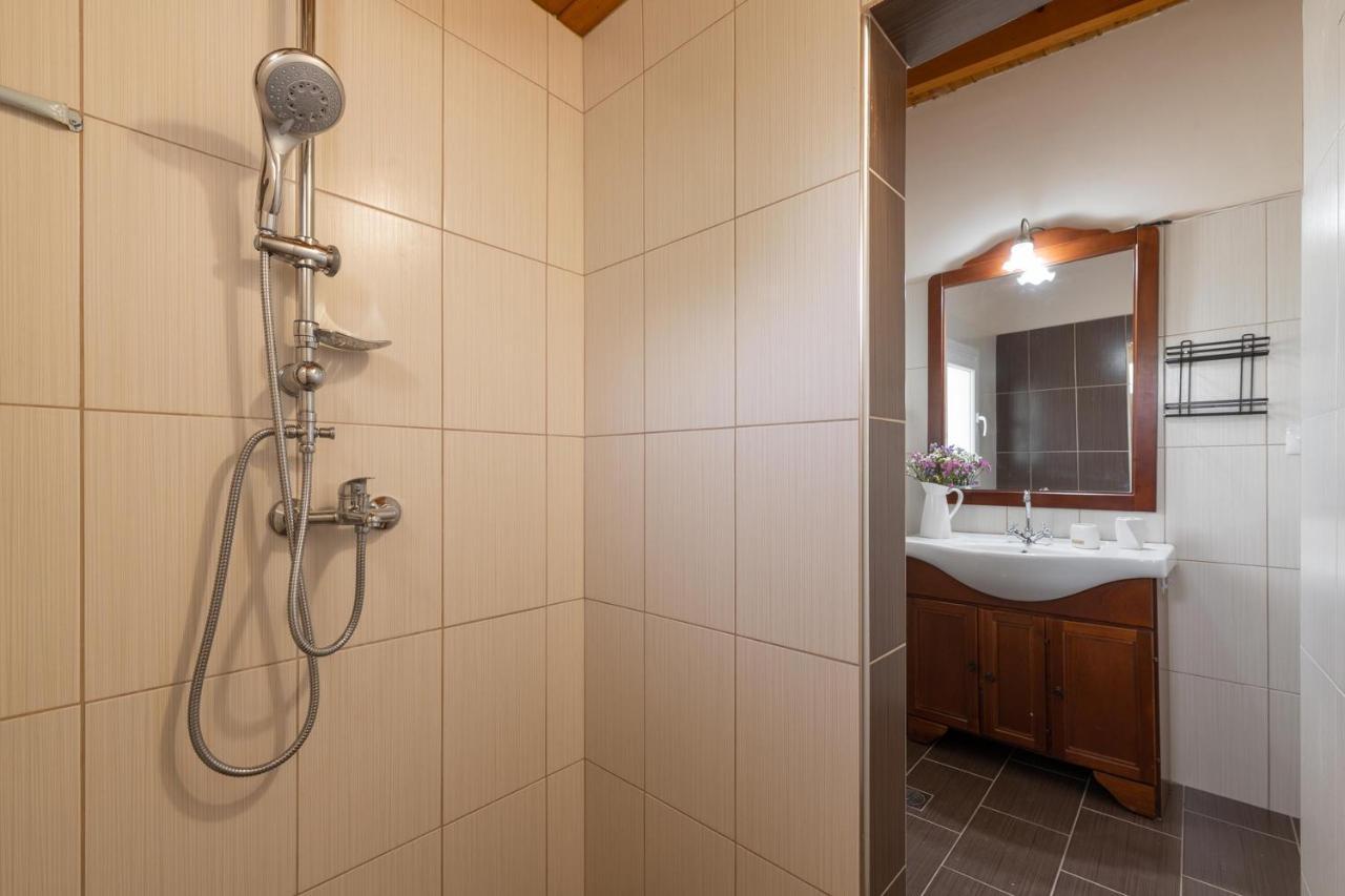 Mikros Paradeisos Apartmán *
