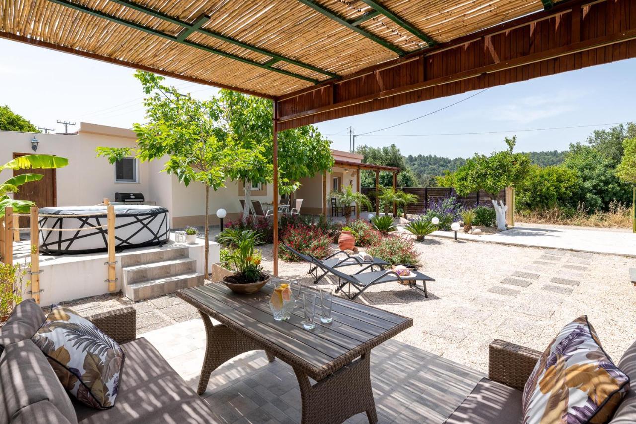 Apartmán Mikros Paradeisos