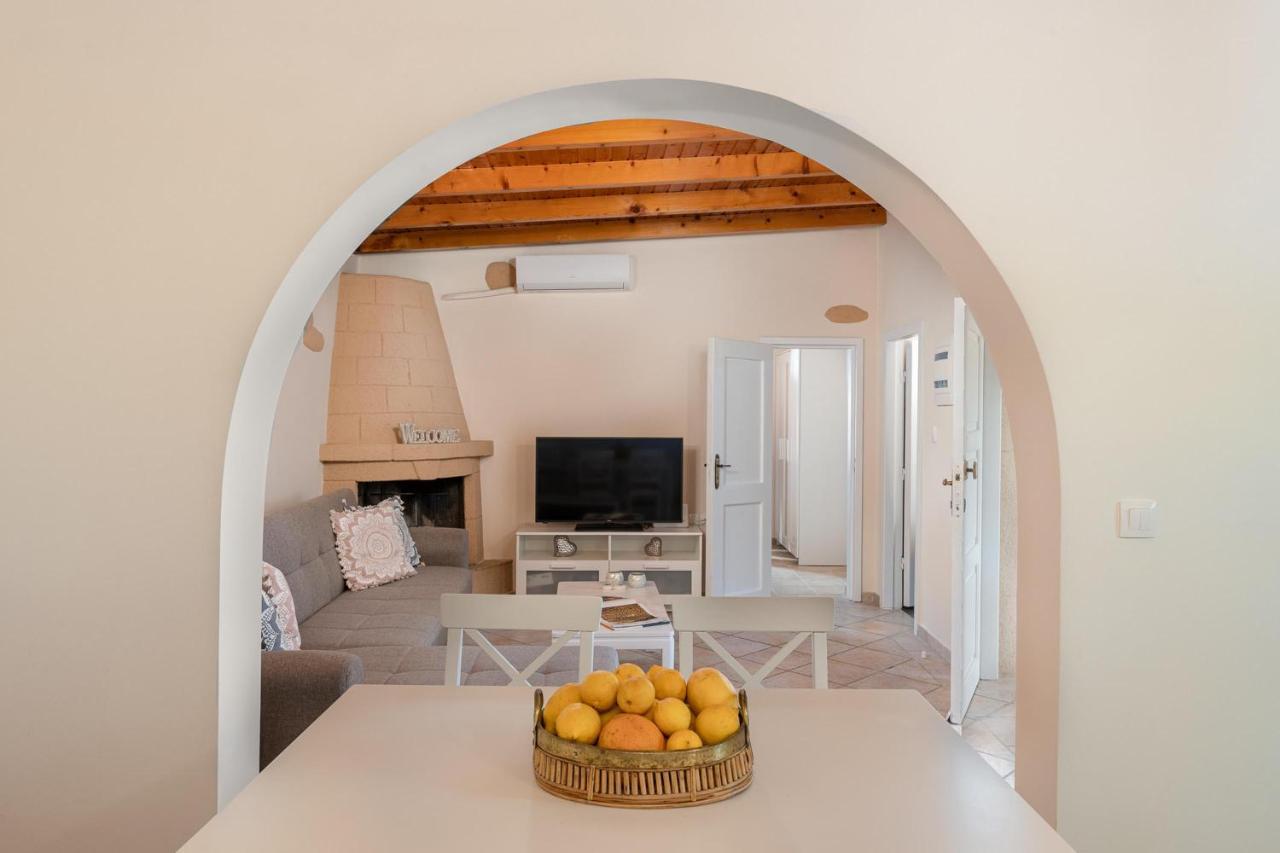 Mikros Paradeisos Appartement
